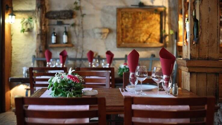 porto-montenegro luxury restaurant