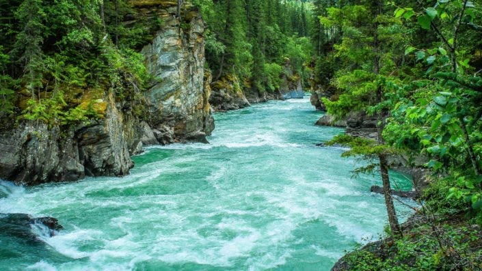 River