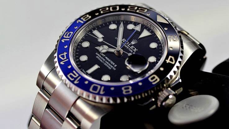 Rolex Perpetual Oyster