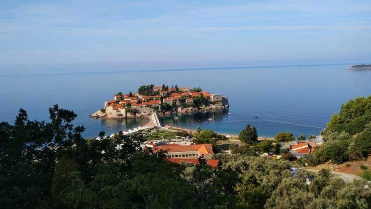 Saint stephan island