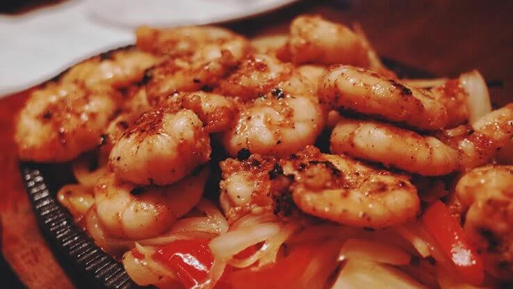sea food shrimp food specialty
