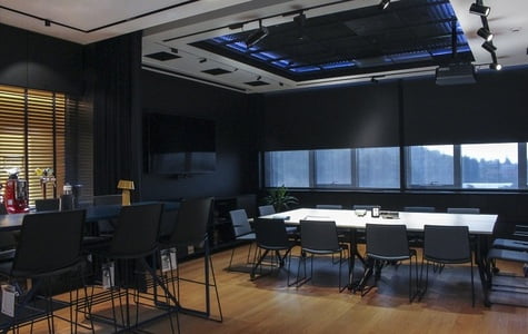 Office interior