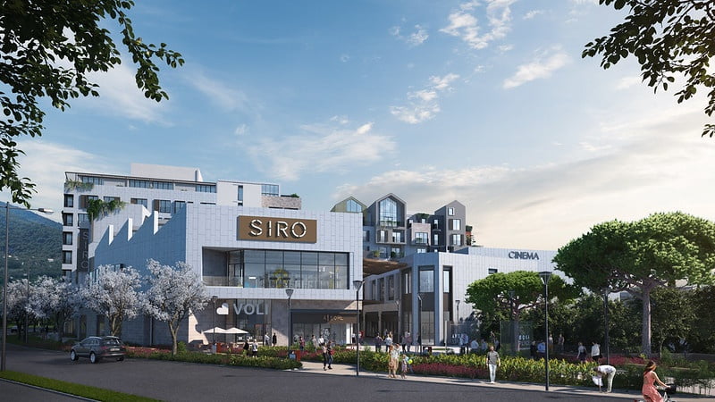 SIRO boka place