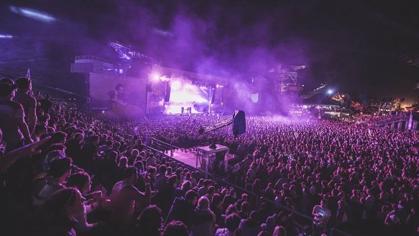 summer music festival
