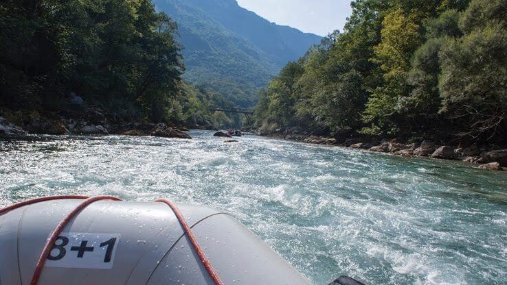 Rafting