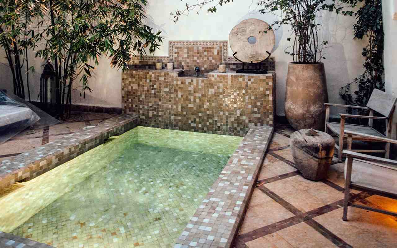 Thremal bath