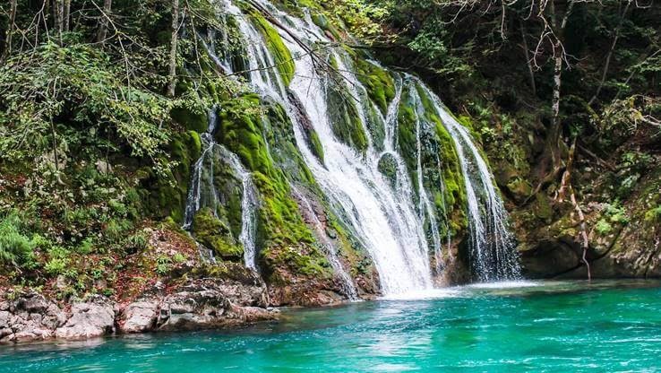 Waterfall