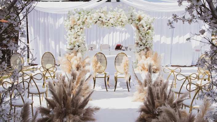 Wedding decoration