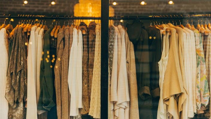 Woman clothes