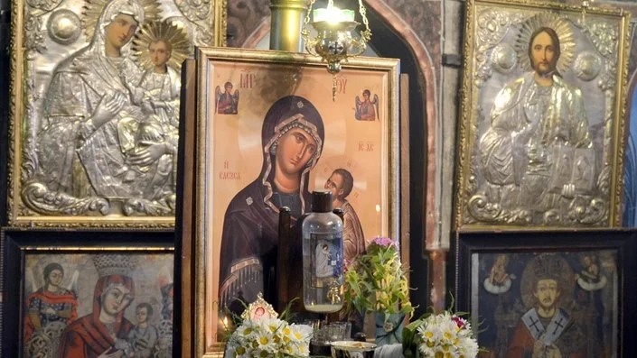 Monastery